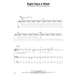 The Beatles: Bass Play-Along Volume 13