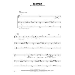 The Beatles: Bass Play-Along Volume 13