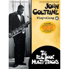 John Coltrane Play-Along