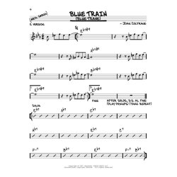 John Coltrane Play-Along