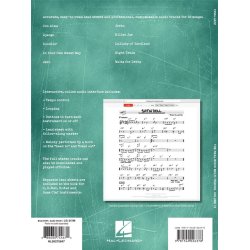 1950s Jazz Play-Along : Real Book Multi-Tracks Volume 12