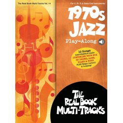 1970s Jazz Play-Along : Real Book Multi-Tracks Volume 14