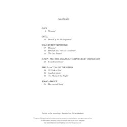 Andrew Lloyd Webber For Classical Players &ndash; Cello And Piano (Book/Online Audio)