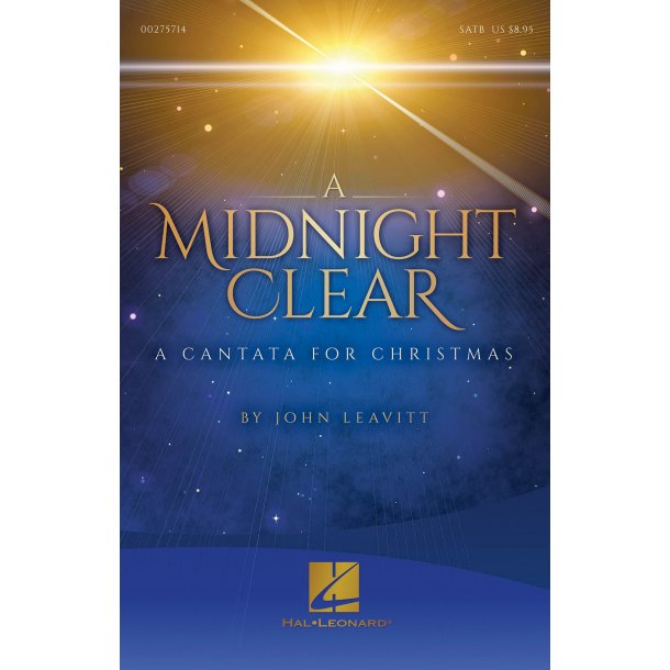 A Midnight Clear : A Cantata for Christmas