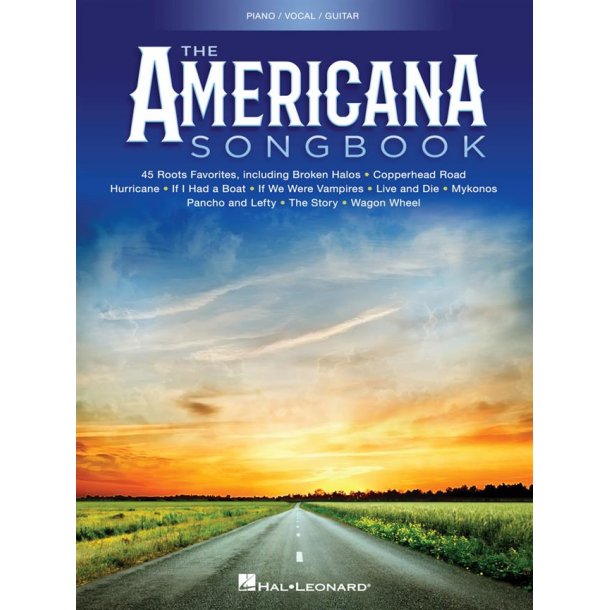 The Americana Songbook