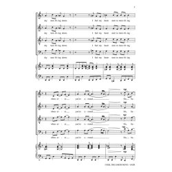 I Feel The Earth Move (Arr. Lawson)