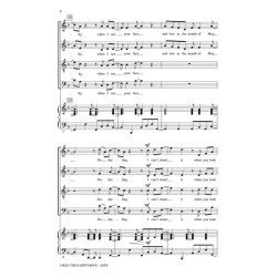 I Feel The Earth Move (Arr. Lawson)