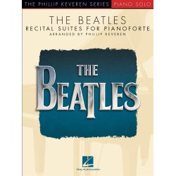 The Beatles: Recital Suites For Pianoforte