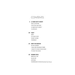 The Beatles: Recital Suites For Pianoforte