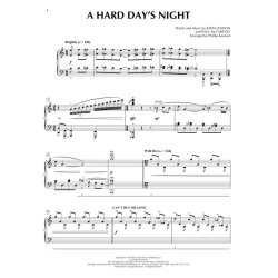 The Beatles: Recital Suites For Pianoforte