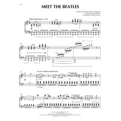 The Beatles: Recital Suites For Pianoforte