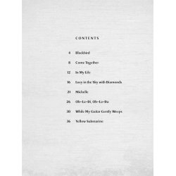 The Beatles For Piano Duet