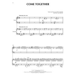 The Beatles For Piano Duet