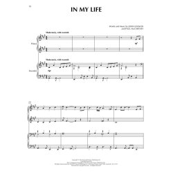 The Beatles For Piano Duet