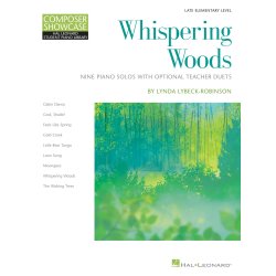 Lynda Lybeck-Robinson: Whispering Woods