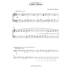 Lynda Lybeck-Robinson: Whispering Woods