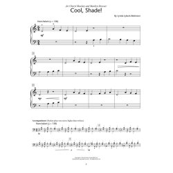 Lynda Lybeck-Robinson: Whispering Woods