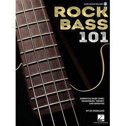 Ed Friedland: Rock Bass 101