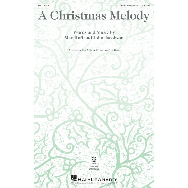A Christmas Melody
