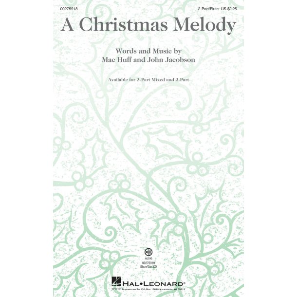 A Christmas Melody