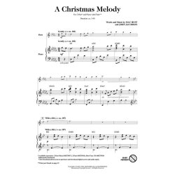 A Christmas Melody