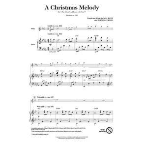 A Christmas Melody