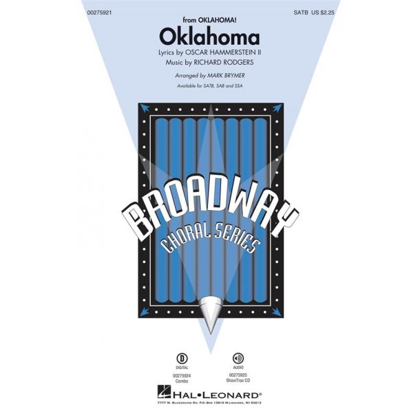 Oklahoma : from Oklahoma!