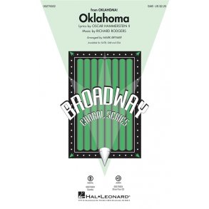 Oklahoma : from Oklahoma!
