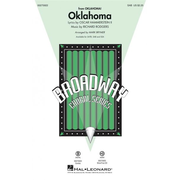 Oklahoma : from Oklahoma!