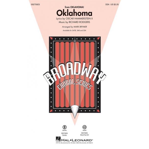 Oklahoma : from Oklahoma!