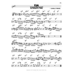 The Charlie Parker Real Book