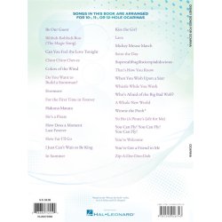 Disney Songs For Ocarina