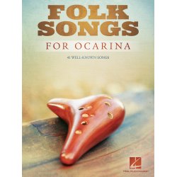 Folk Songs For Ocarina