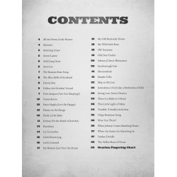 Folk Songs For Ocarina