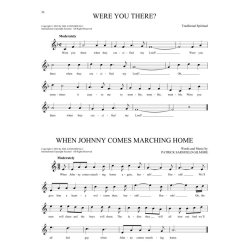 Folk Songs For Ocarina