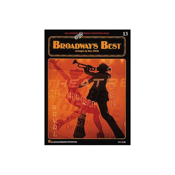 Easy Organ Adventure 13 Broadway