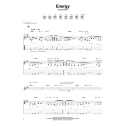 Joe Satriani: What Happens Next - Guitar Recorded Versions