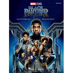 Ludwig Goransson: Black Panther - Music From The Marvel Studios Motion Picture Score