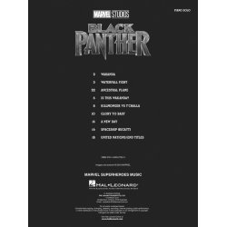 Ludwig Goransson: Black Panther - Music From The Marvel Studios Motion Picture Score