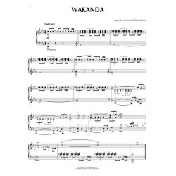 Ludwig Goransson: Black Panther - Music From The Marvel Studios Motion Picture Score