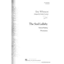 Eric Whitacre: The Seal Lullaby (Arr. Crocker) (TB)