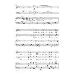 Eric Whitacre: The Seal Lullaby (Arr. Crocker) (TB)