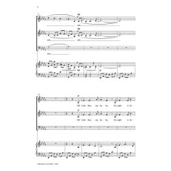 Eric Whitacre: The Seal Lullaby (Arr. Crocker) (SAB)