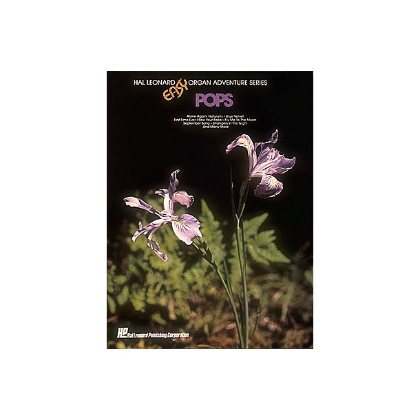 Easy Organ Adventure 02 Pops