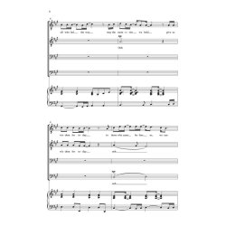 Jim Papoulis: Music Changes The World (TTBB)