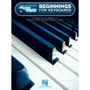 E-Z Play Today: Beginnings For Keyboards  Book A