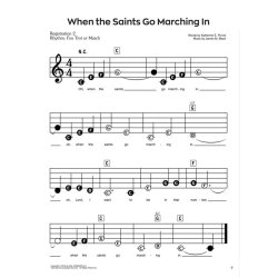 E-Z Play Today: Beginnings For Keyboards  Book A