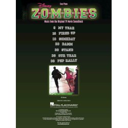 Disney: Zombies (Easy Piano)