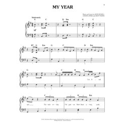 Disney: Zombies (Easy Piano)