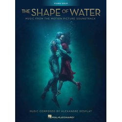 The Shape Of Water: Music From The Motion Picture Soundtrack
